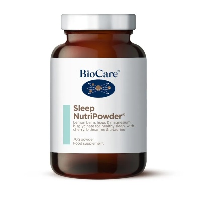 BioCare Sleep NutriPowder 70g